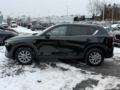 2023 Mazda Mazda CX-5 2.5 S Preferred Package