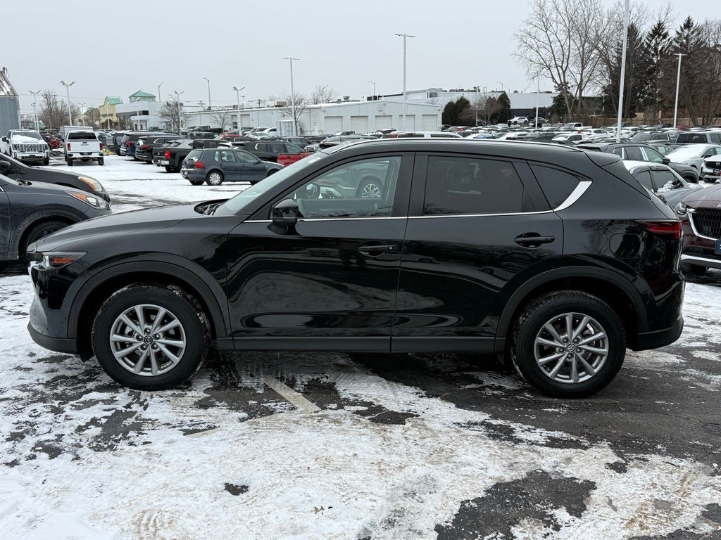 2023 Mazda Mazda CX-5 2.5 S Preferred Package