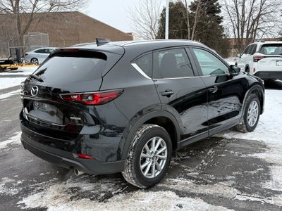2023 Mazda Mazda CX-5 2.5 S Preferred Package