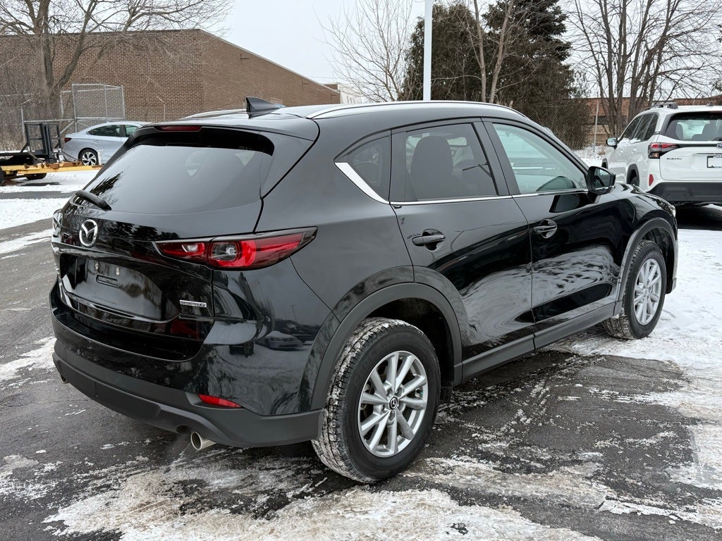 2023 Mazda Mazda CX-5 2.5 S Preferred Package