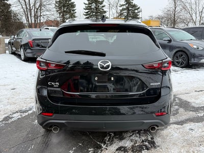 2023 Mazda Mazda CX-5 2.5 S Preferred Package