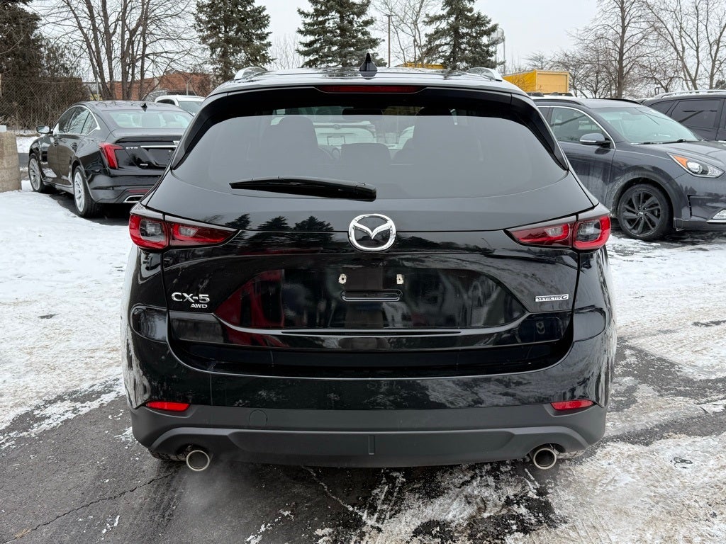 2023 Mazda Mazda CX-5 2.5 S Preferred Package
