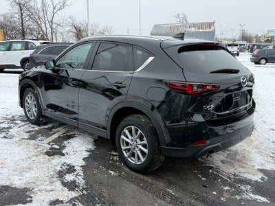 2023 Mazda Mazda CX-5 2.5 S Preferred Package