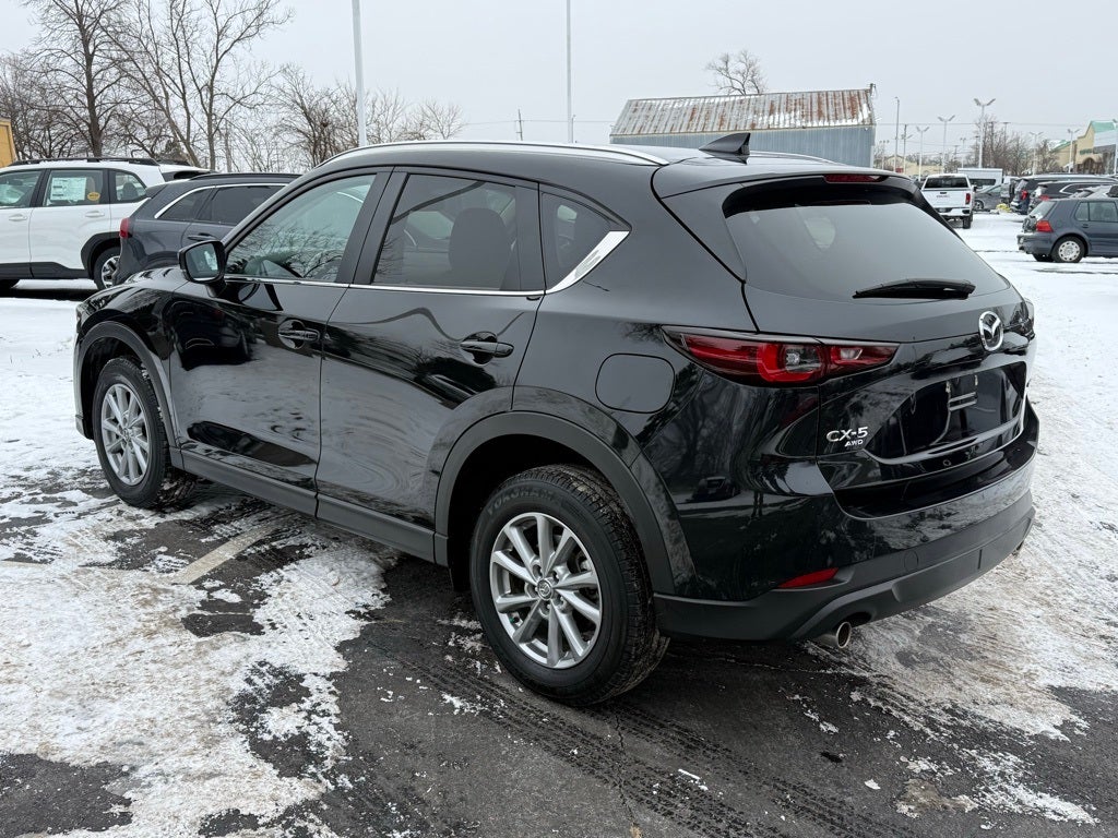 2023 Mazda Mazda CX-5 2.5 S Preferred Package