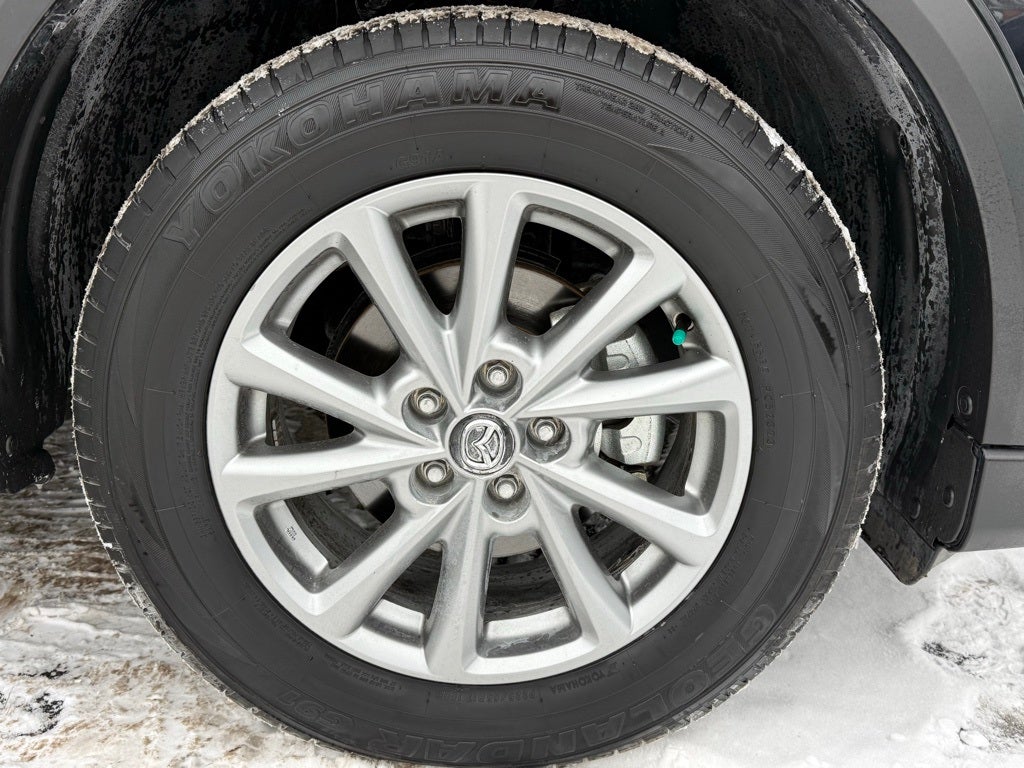 2023 Mazda Mazda CX-5 2.5 S Preferred Package