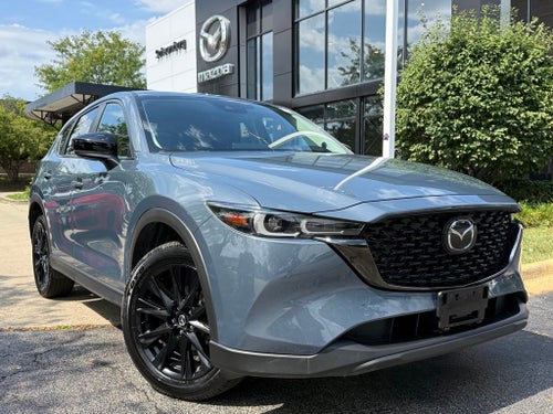 2025 Mazda Mazda CX-5 2.5 S Carbon Edition