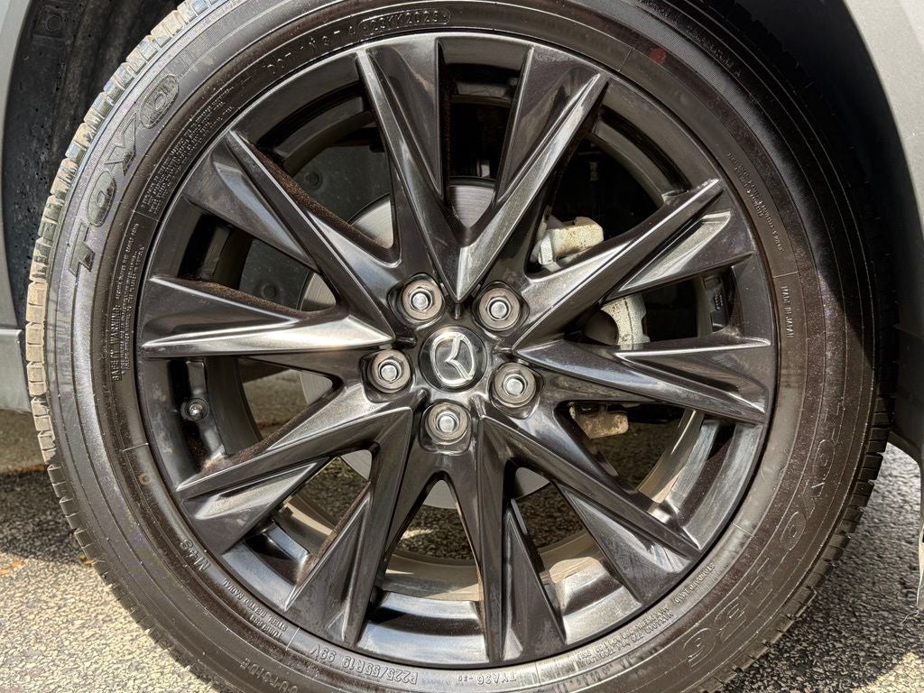 2025 Mazda Mazda CX-5 2.5 S Carbon Edition