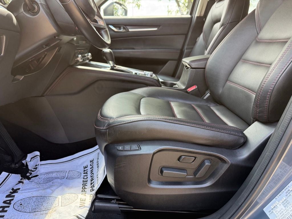 2025 Mazda Mazda CX-5 2.5 S Carbon Edition