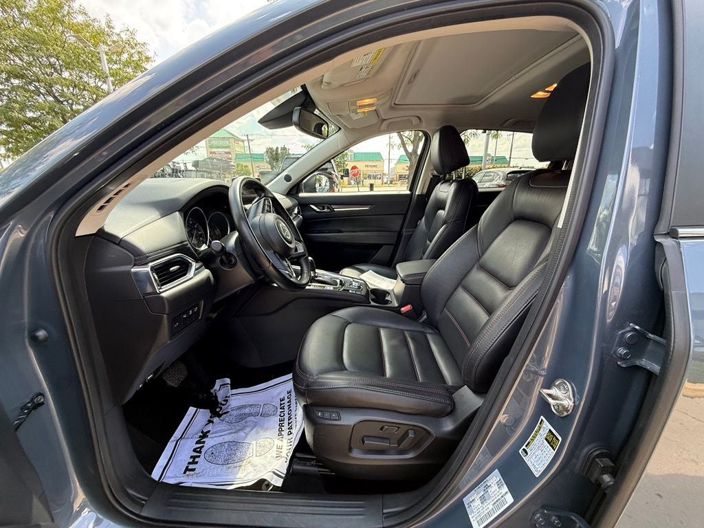 2025 Mazda Mazda CX-5 2.5 S Carbon Edition