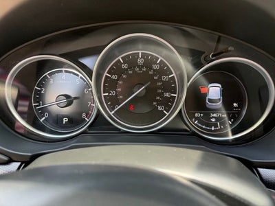 2025 Mazda Mazda CX-5 2.5 S Carbon Edition