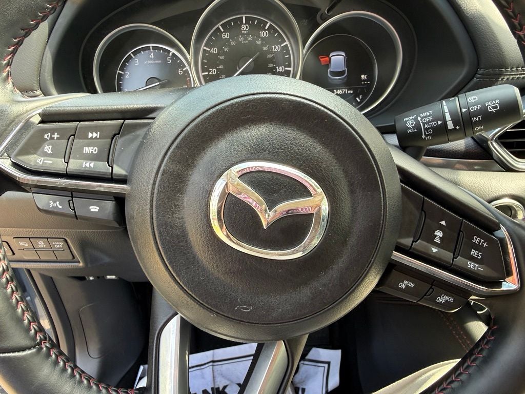 2025 Mazda Mazda CX-5 2.5 S Carbon Edition