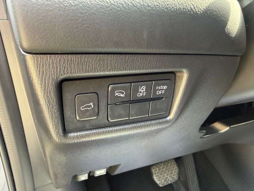 2025 Mazda Mazda CX-5 2.5 S Carbon Edition