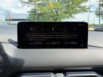 2025 Mazda Mazda CX-5 2.5 S Carbon Edition