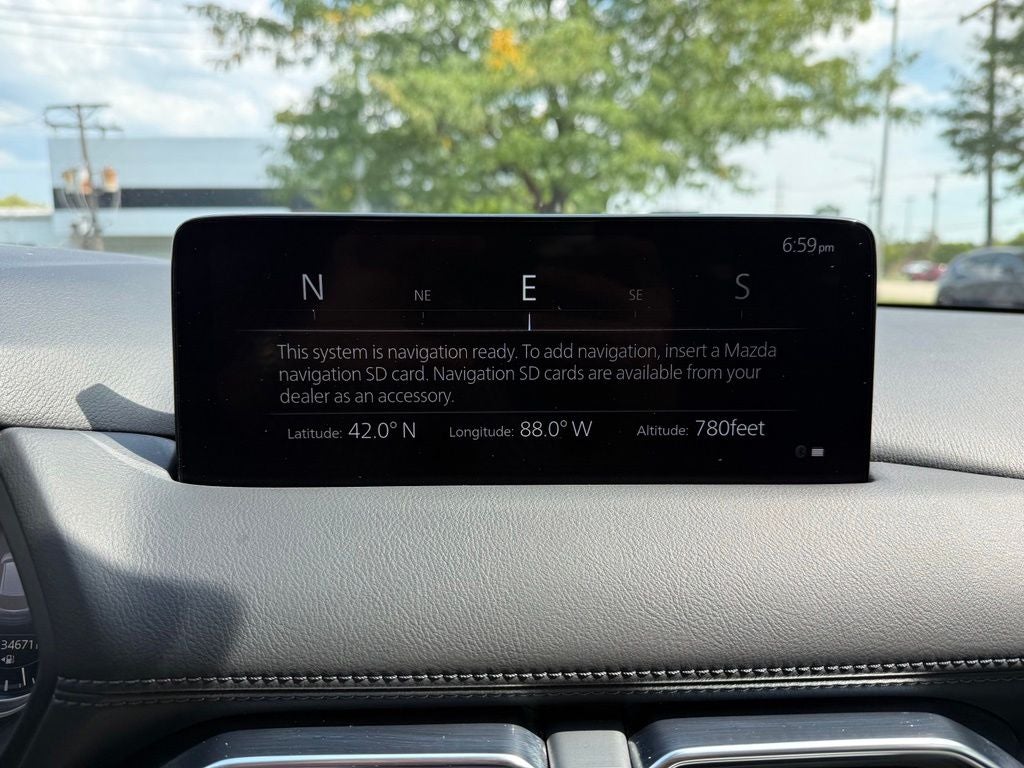2025 Mazda Mazda CX-5 2.5 S Carbon Edition