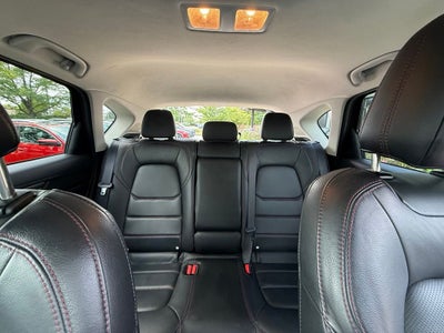 2025 Mazda Mazda CX-5 2.5 S Carbon Edition