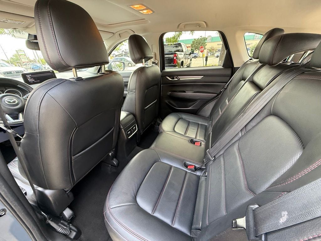 2025 Mazda Mazda CX-5 2.5 S Carbon Edition