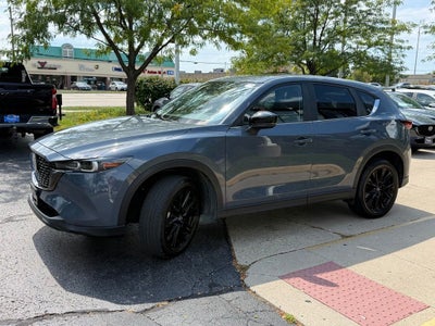 2025 Mazda Mazda CX-5 2.5 S Carbon Edition
