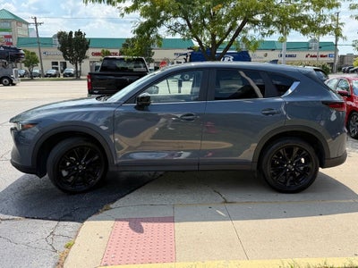 2025 Mazda Mazda CX-5 2.5 S Carbon Edition