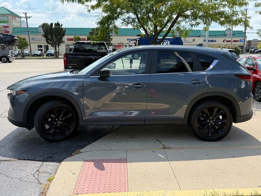 2025 Mazda Mazda CX-5 2.5 S Carbon Edition
