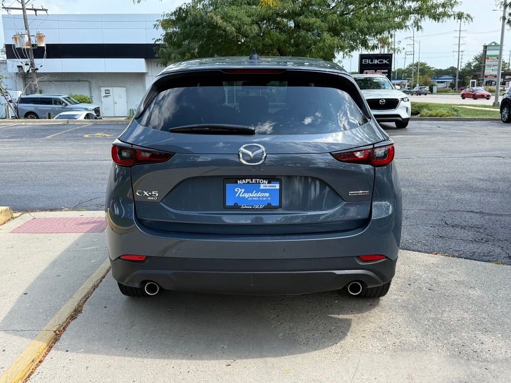 2025 Mazda Mazda CX-5 2.5 S Carbon Edition