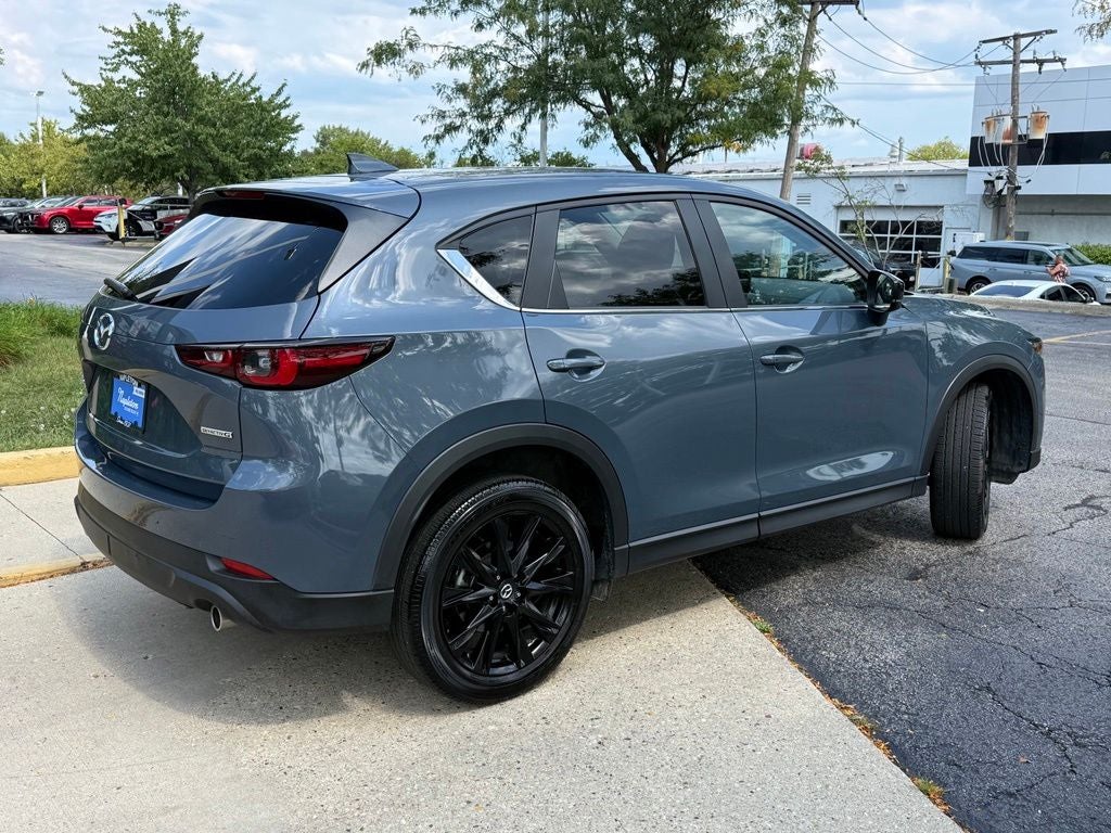 2025 Mazda Mazda CX-5 2.5 S Carbon Edition
