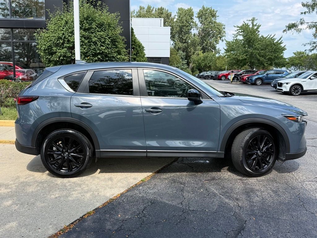 2025 Mazda Mazda CX-5 2.5 S Carbon Edition