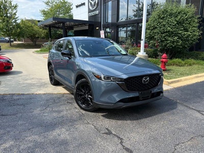 2025 Mazda Mazda CX-5 2.5 S Carbon Edition