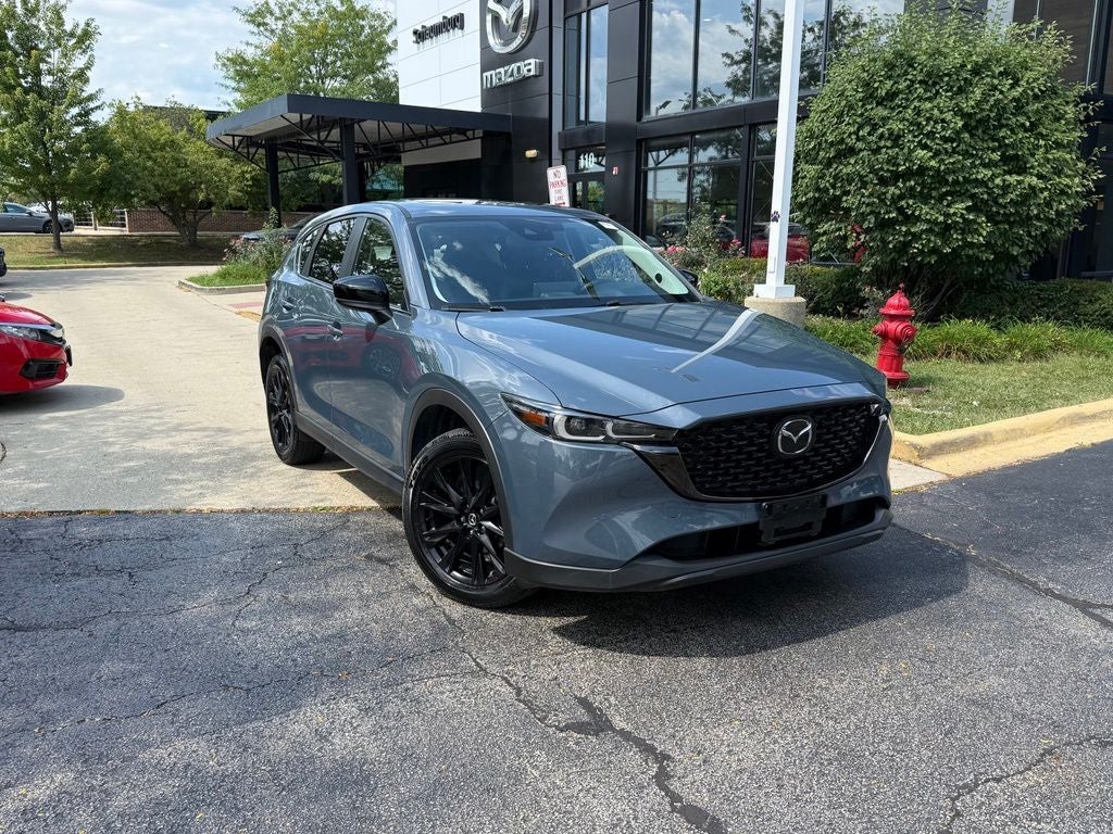 2025 Mazda Mazda CX-5 2.5 S Carbon Edition