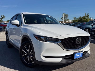2018 Mazda Mazda CX-5 Touring
