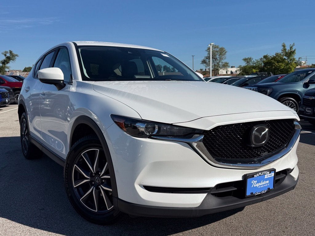 2018 Mazda Mazda CX-5 Touring