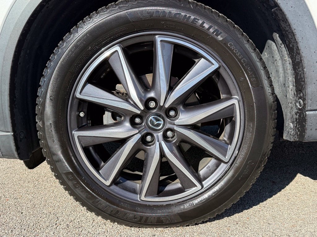 2018 Mazda Mazda CX-5 Touring