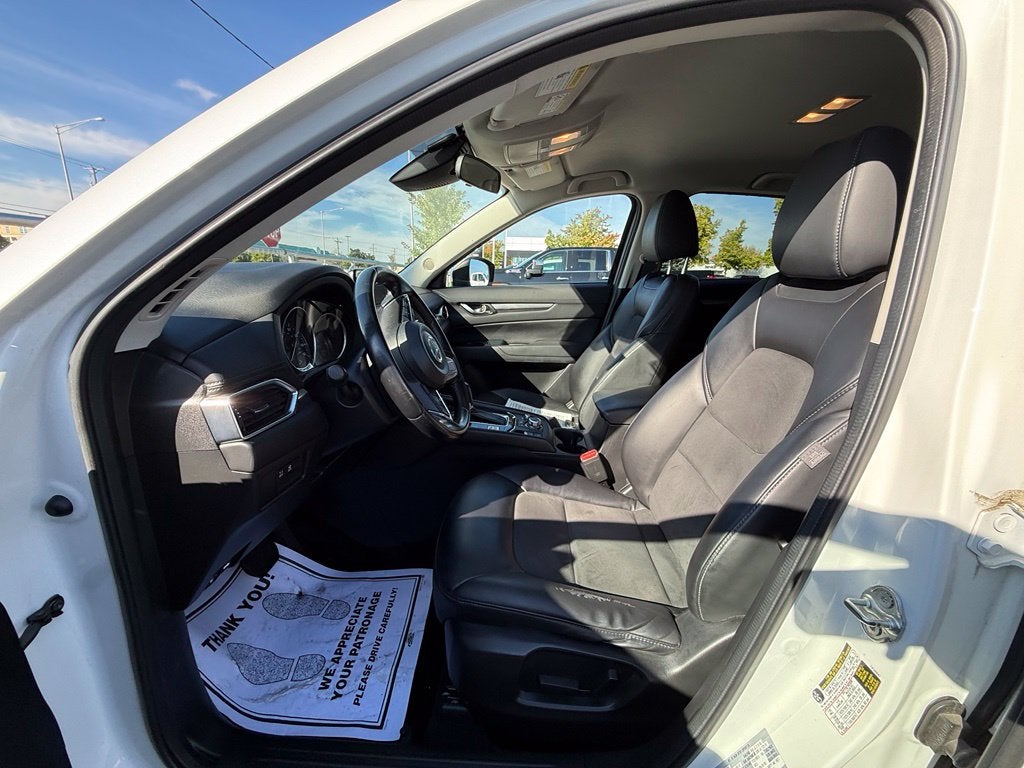 2018 Mazda Mazda CX-5 Touring
