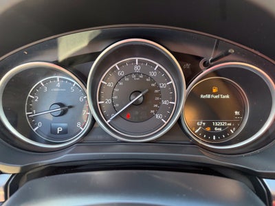 2018 Mazda Mazda CX-5 Touring