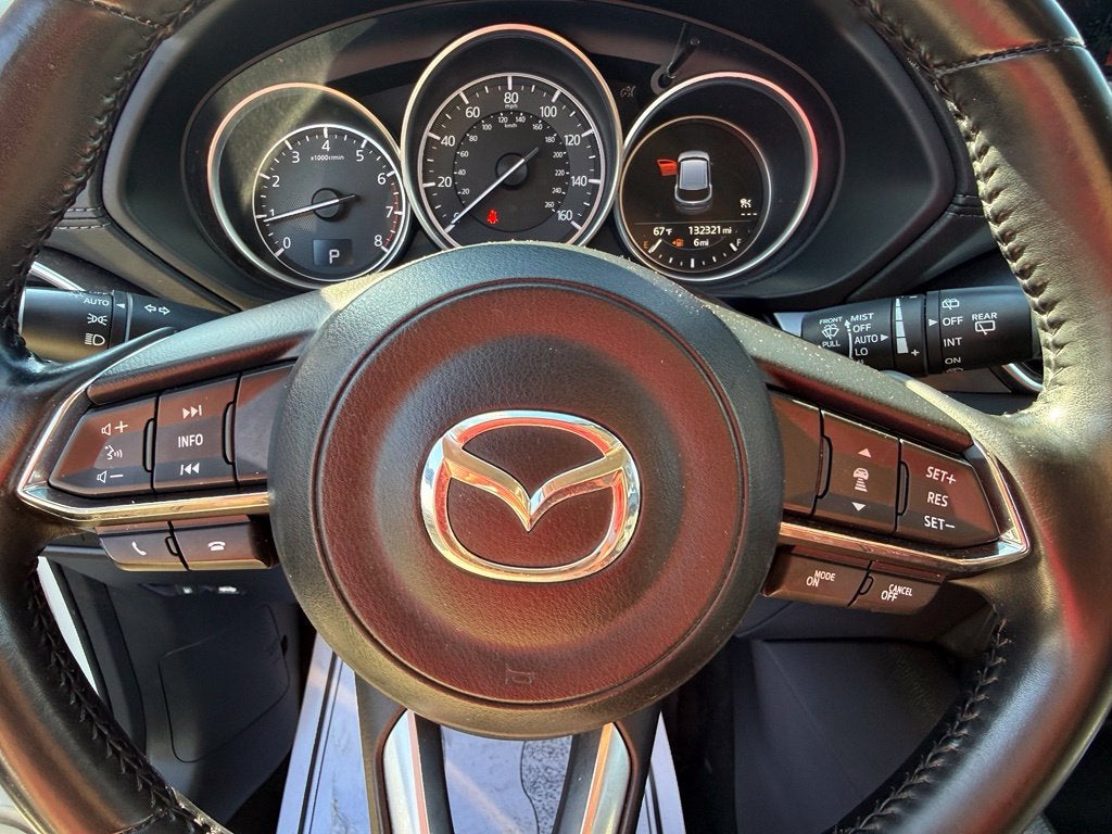 2018 Mazda Mazda CX-5 Touring