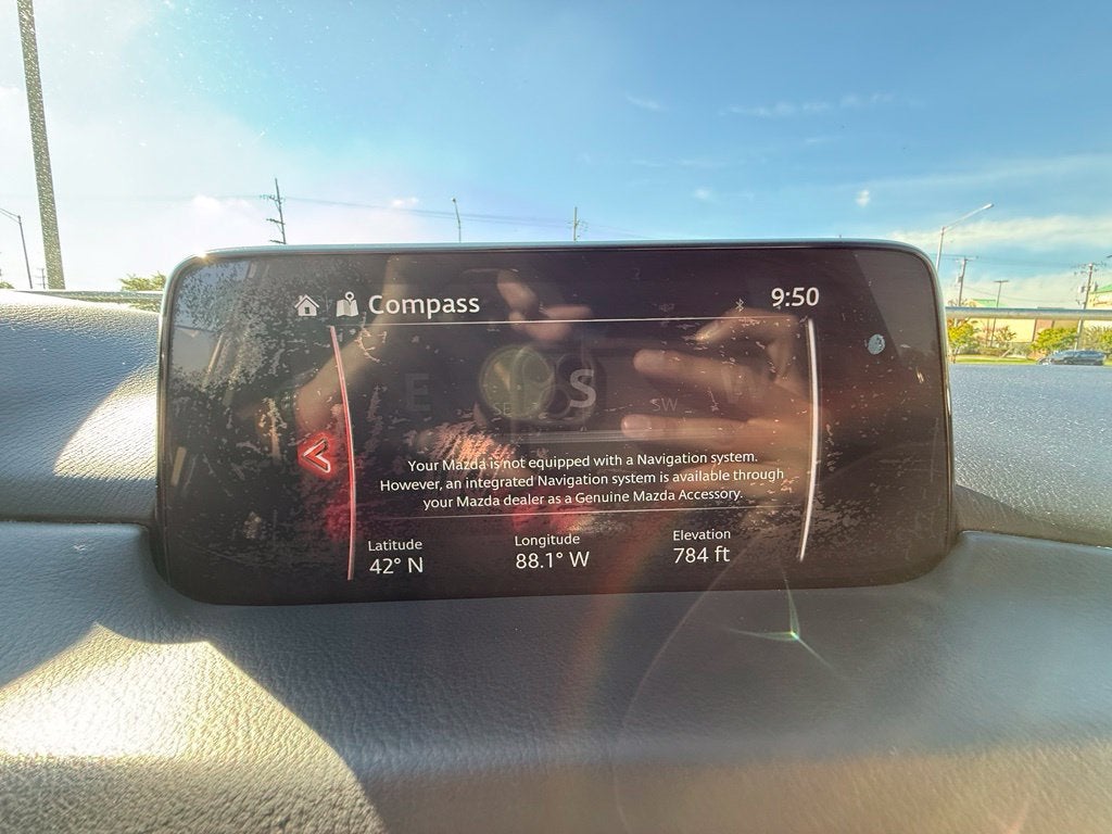 2018 Mazda Mazda CX-5 Touring