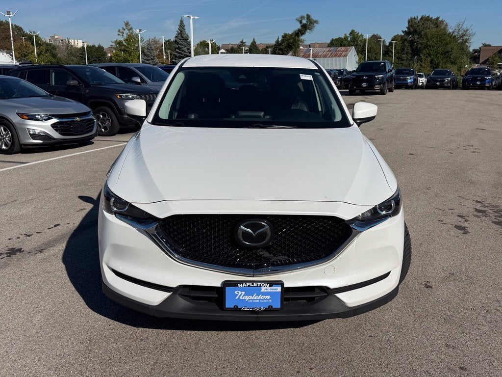 2018 Mazda Mazda CX-5 Touring