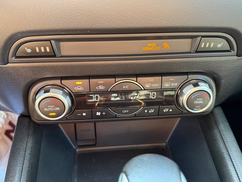 2018 Mazda Mazda CX-5 Touring
