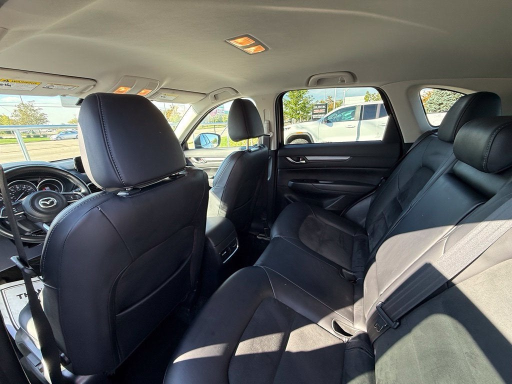 2018 Mazda Mazda CX-5 Touring