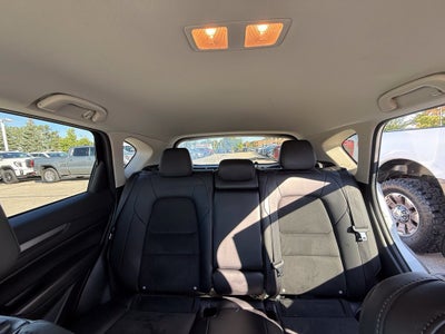 2018 Mazda Mazda CX-5 Touring