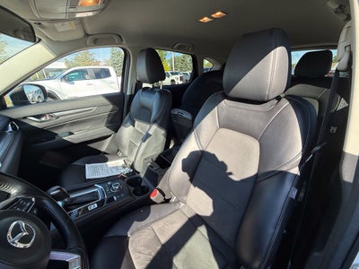 2018 Mazda Mazda CX-5 Touring