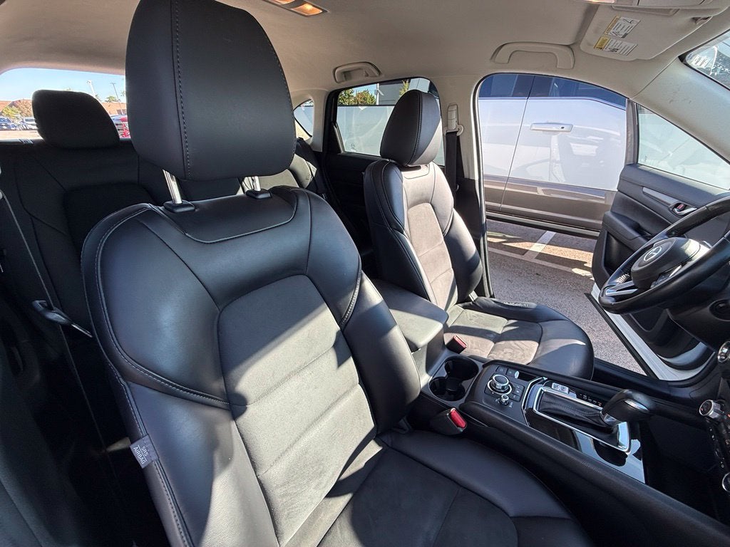 2018 Mazda Mazda CX-5 Touring