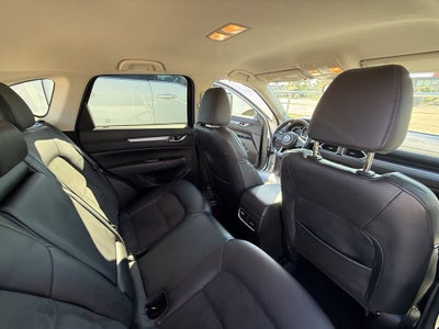 2018 Mazda Mazda CX-5 Touring