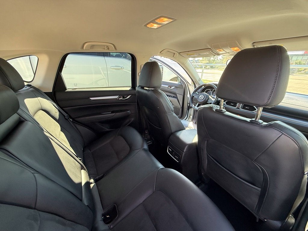 2018 Mazda Mazda CX-5 Touring