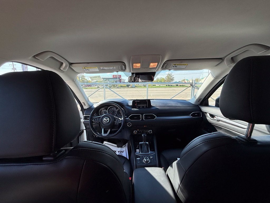 2018 Mazda Mazda CX-5 Touring