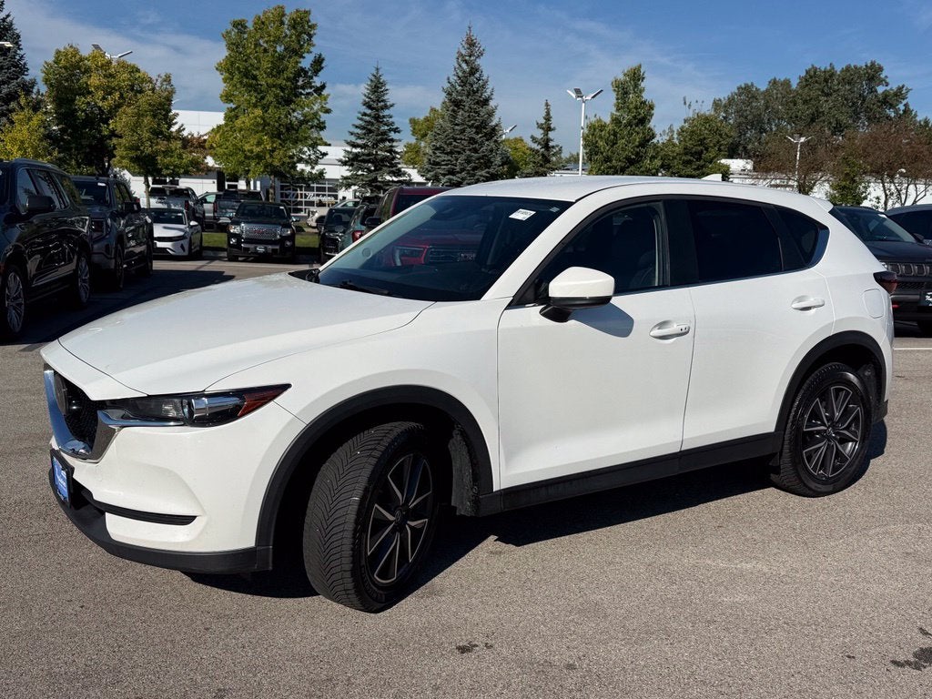 2018 Mazda Mazda CX-5 Touring