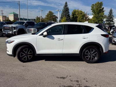 2018 Mazda Mazda CX-5 Touring