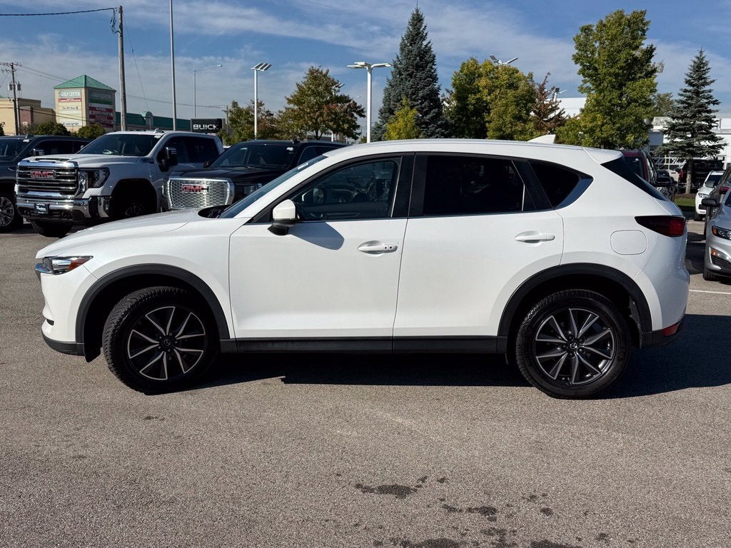 2018 Mazda Mazda CX-5 Touring