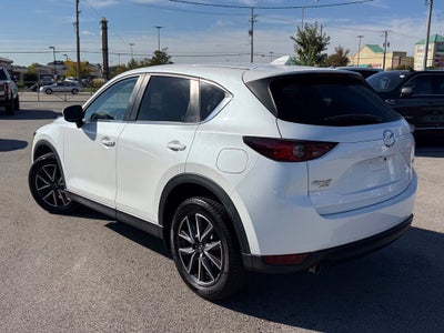 2018 Mazda Mazda CX-5 Touring