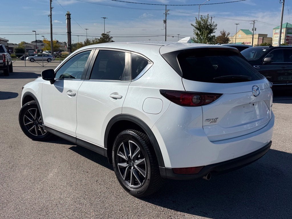 2018 Mazda Mazda CX-5 Touring