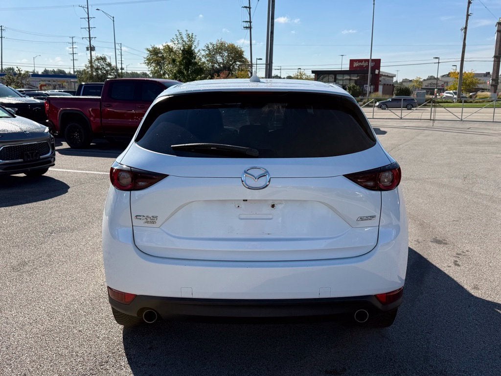 2018 Mazda Mazda CX-5 Touring
